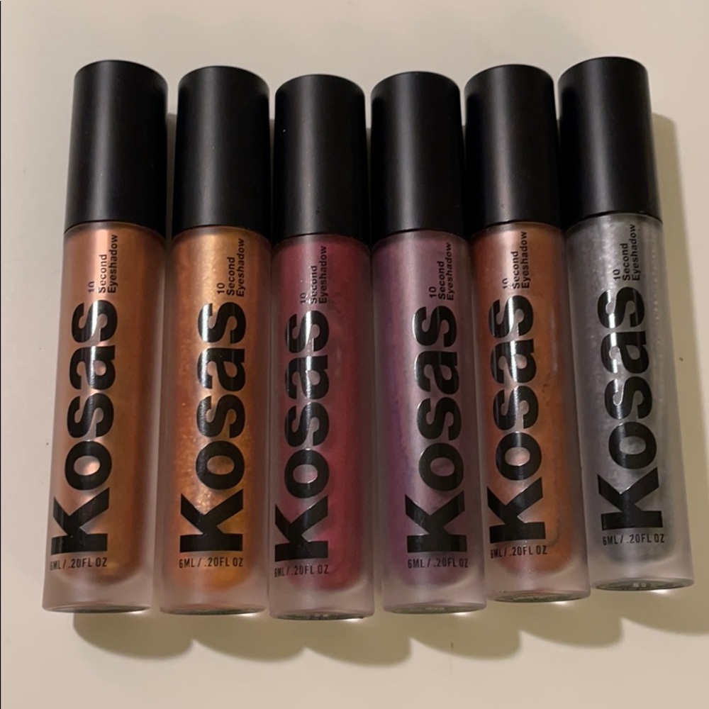 Kosas 10 Second Eyeshadow